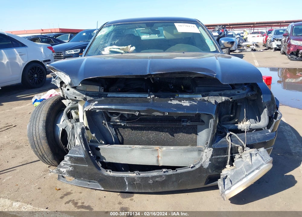2007 CHRYSLER 300 VIN: 2C3KA43R77H619681