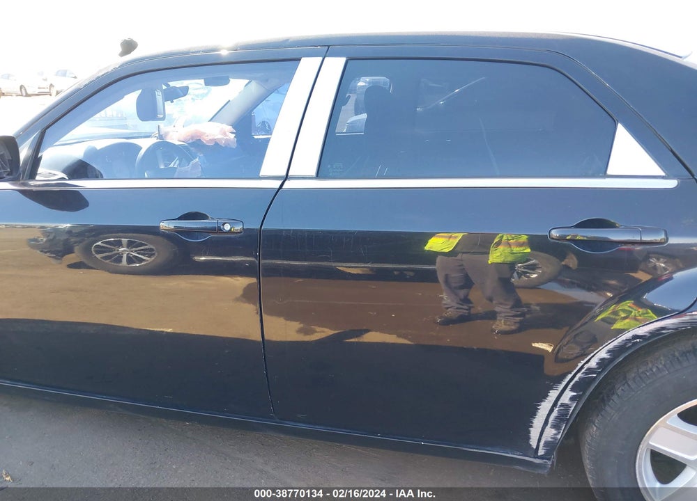 2007 CHRYSLER 300 VIN: 2C3KA43R77H619681