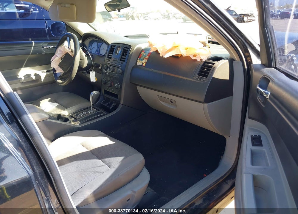2007 CHRYSLER 300 VIN: 2C3KA43R77H619681