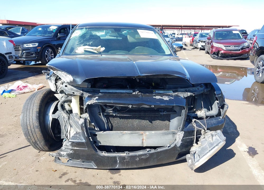 2007 CHRYSLER 300 VIN: 2C3KA43R77H619681