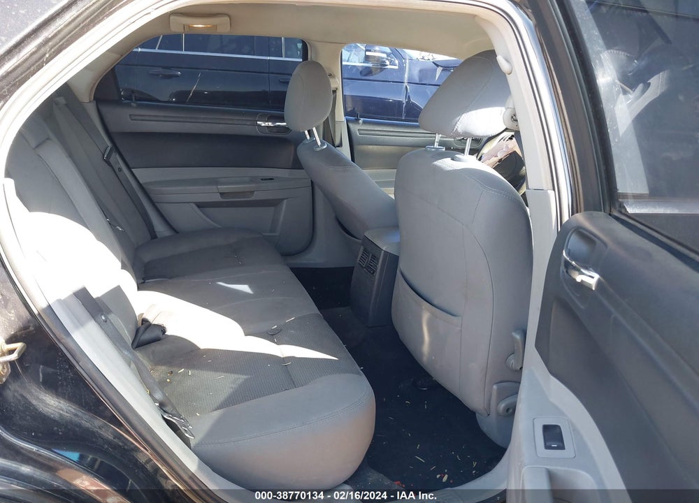 2007 CHRYSLER 300 VIN: 2C3KA43R77H619681