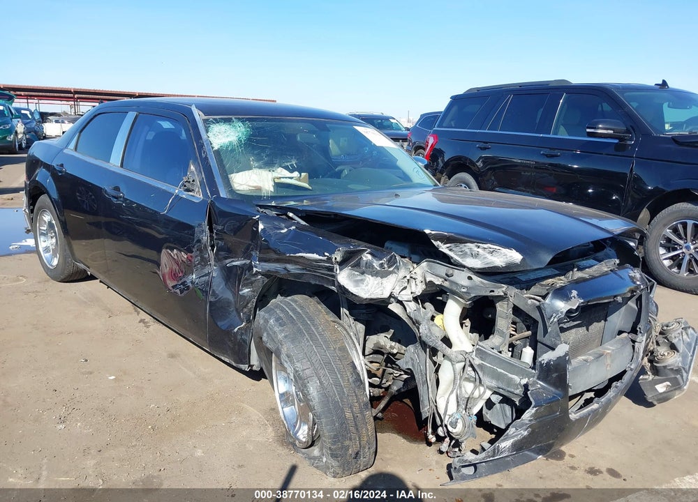 2007 CHRYSLER 300 VIN: 2C3KA43R77H619681