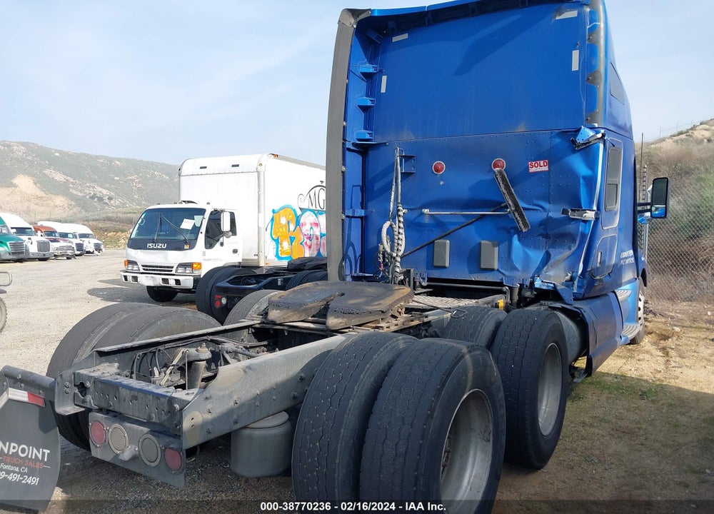 2017 KENWORTH T680 VIN: 1XKYD49X3HJ132694