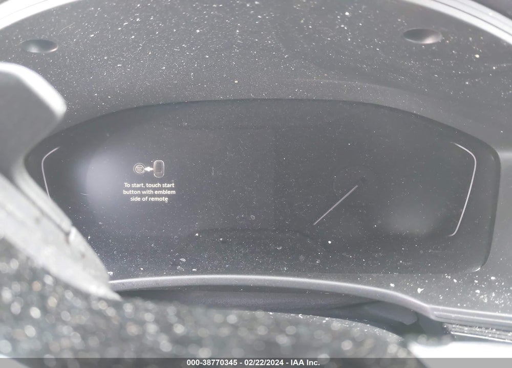 2022 HONDA CIVIC SPORT VIN: 2HGFE2F50NH556226