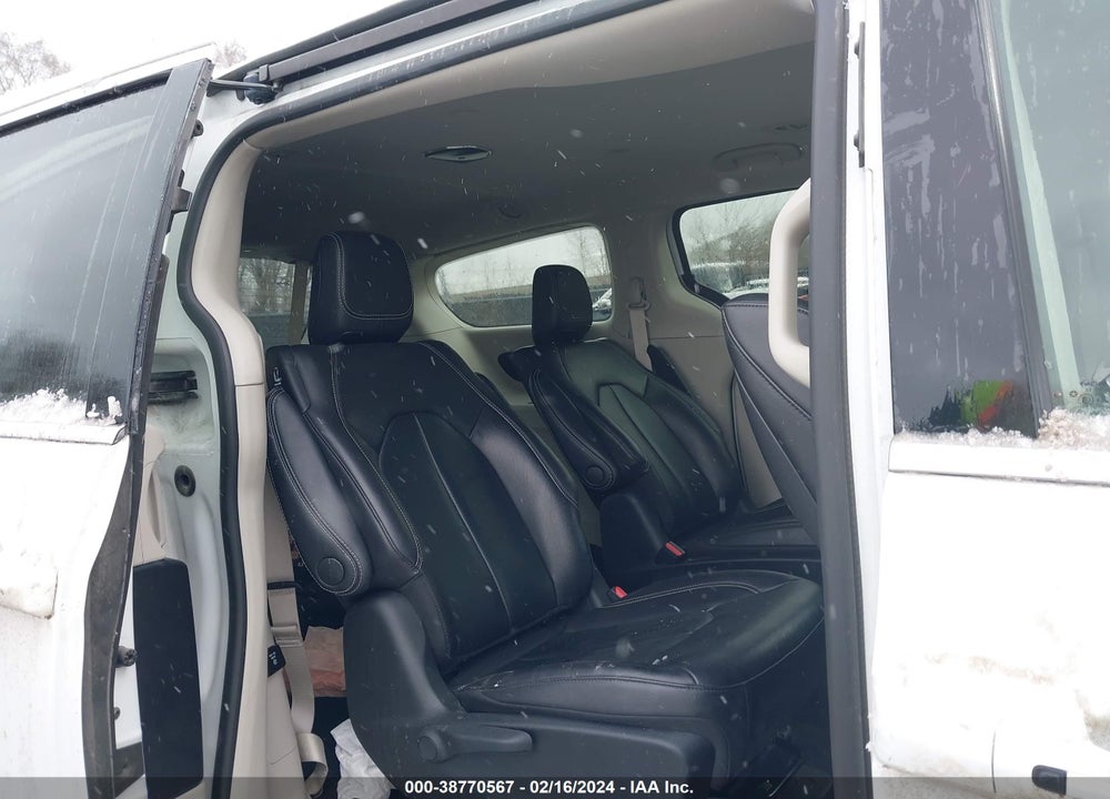 2022 CHRYSLER PACIFICA HYBRID TOURING L VIN: 2C4RC1L7XNR118874