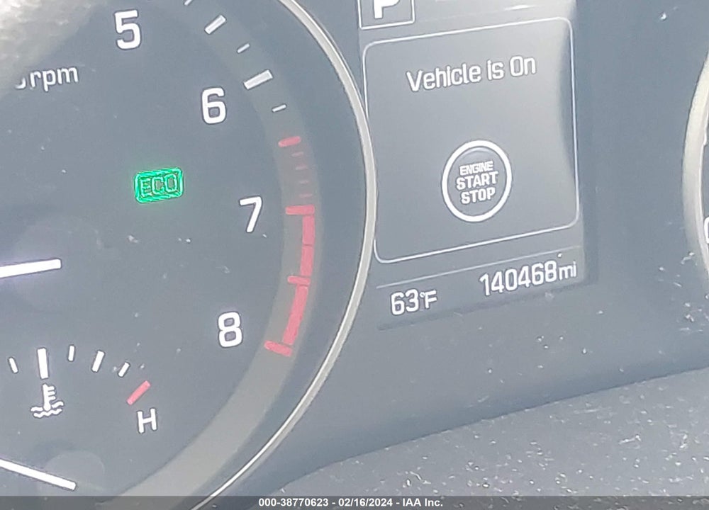 2018 HYUNDAI ELANTRA VALUE EDITION VIN: KMHD84LF6JU633884