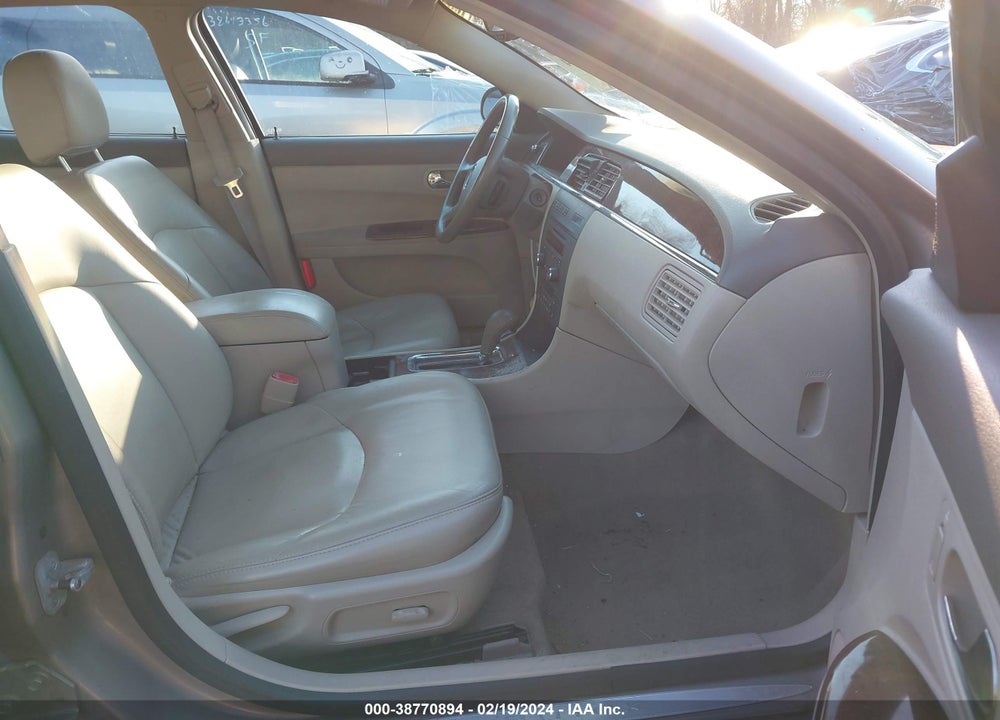2007 BUICK LACROSSE CXL VIN: 2G4WD582471130567