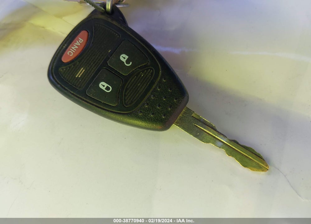 2007 DODGE RAM 2500 SLT VIN: 3D7KS29C97G706231