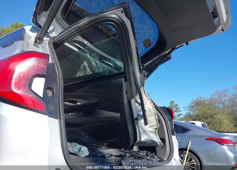2021 GMC TERRAIN VIN: 3GKALVEV4ML326829