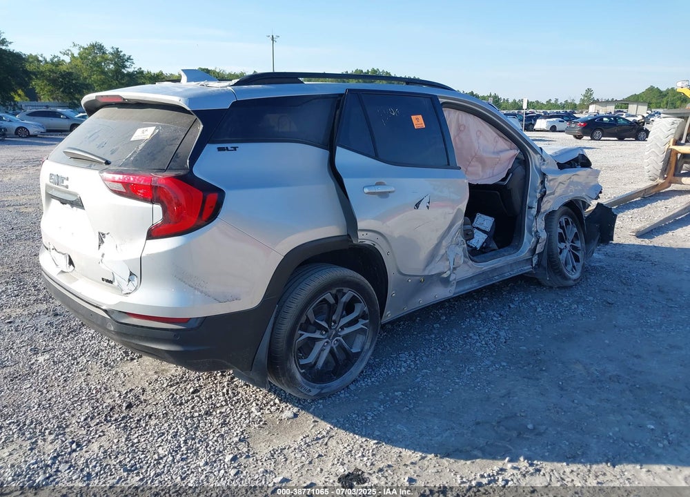 2021 GMC TERRAIN VIN: 3GKALVEV4ML326829