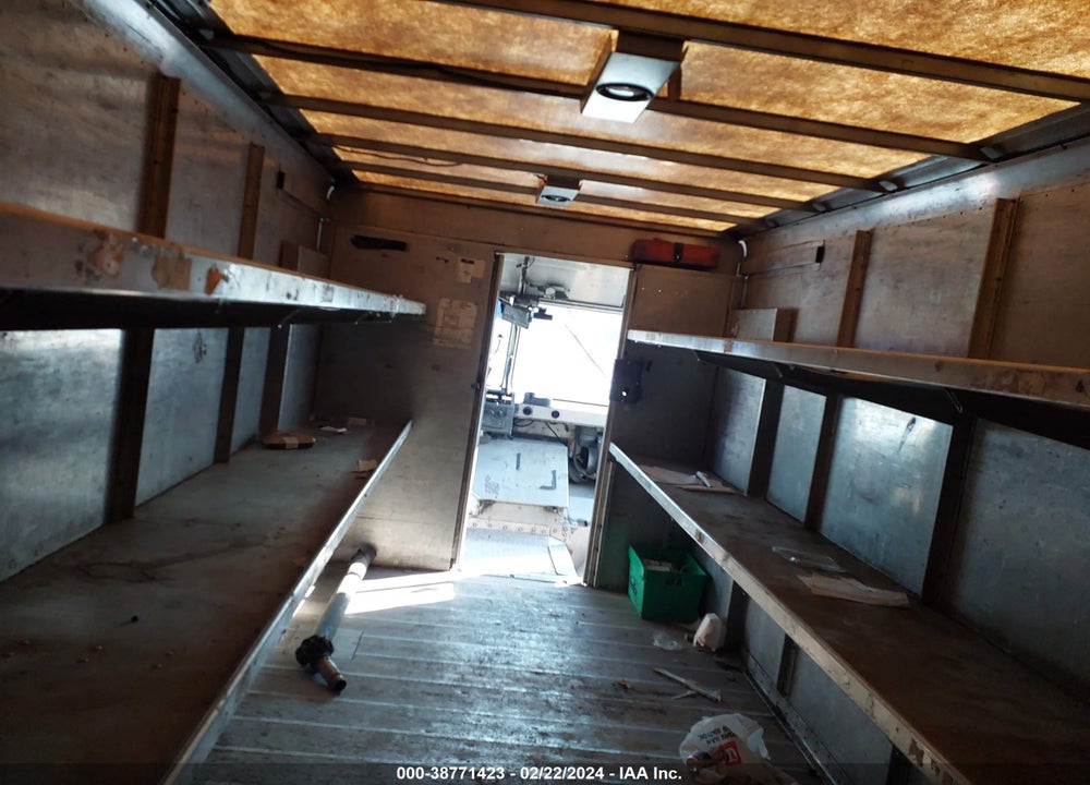 2008 FREIGHTLINER MT55 M LINE WALK-IN VAN VIN: 4UZAARDU28CZ58419