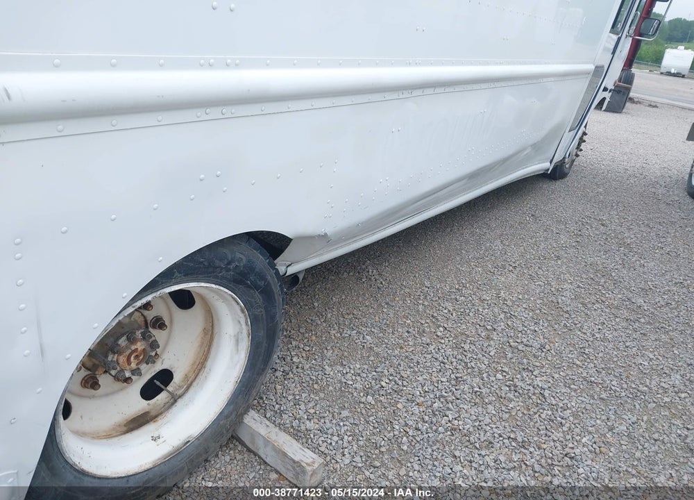 2008 FREIGHTLINER MT55 M LINE WALK-IN VAN VIN: 4UZAARDU28CZ58419