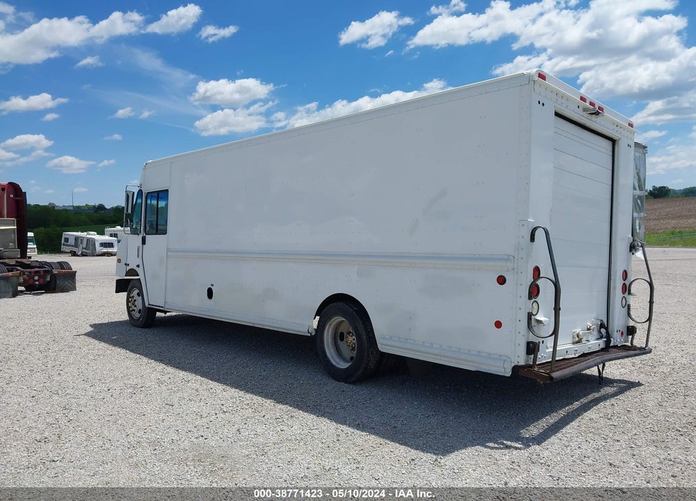 2008 FREIGHTLINER MT55 M LINE WALK-IN VAN VIN: 4UZAARDU28CZ58419