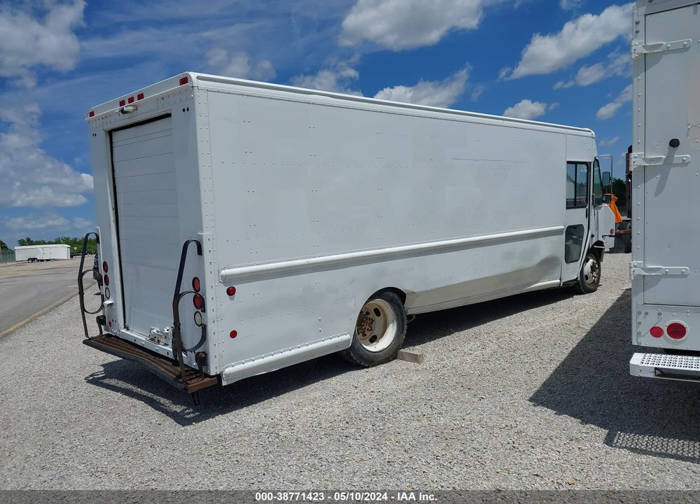 2008 FREIGHTLINER MT55 M LINE WALK-IN VAN VIN: 4UZAARDU28CZ58419