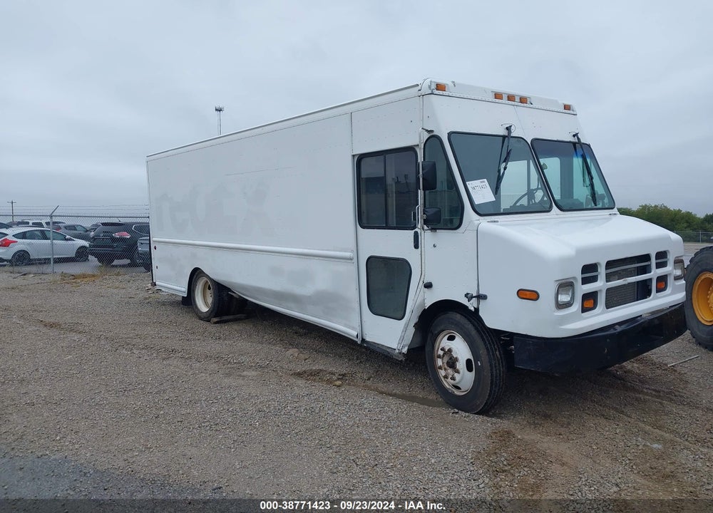 2008 FREIGHTLINER MT55 M LINE WALK-IN VAN VIN: 4UZAARDU28CZ58419