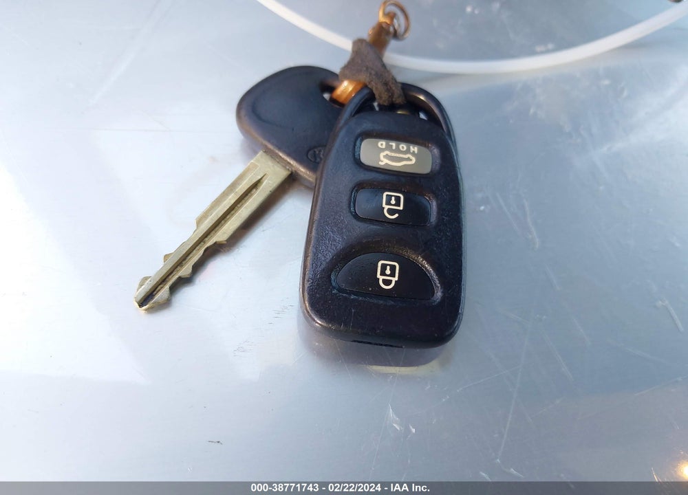 2013 KIA FORTE VIN: KNAFU4A2XD5655407