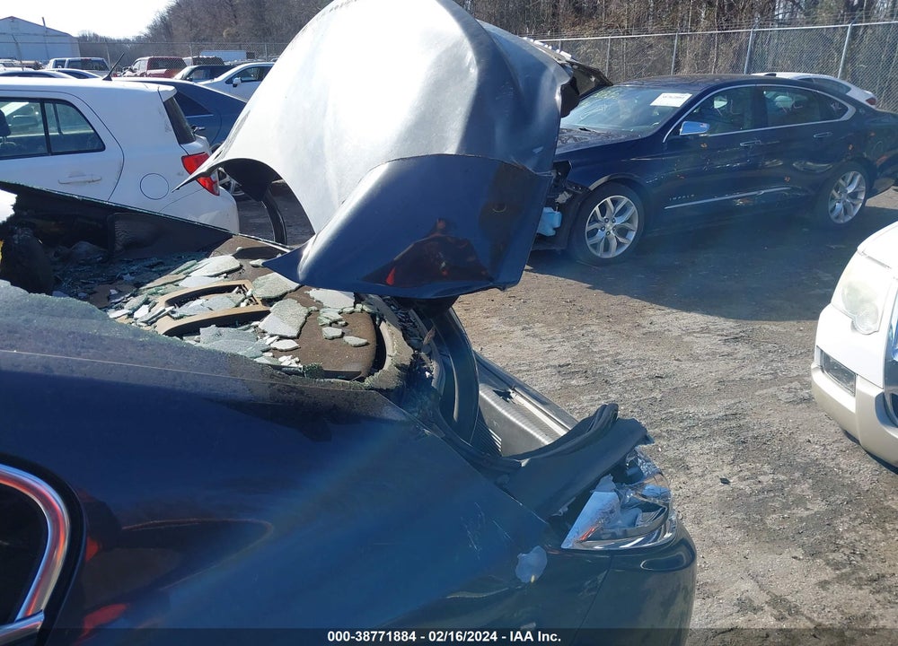 2013 BUICK REGAL VIN: 2G4GR5ER7D9240209
