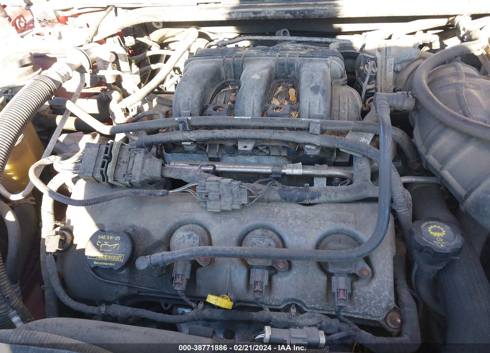 2009 MERCURY SABLE VIN: 1MEHM42WX9G632409