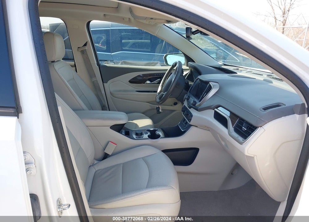 2019 GMC TERRAIN DENALI VIN: 3GKALXEX7KL122035
