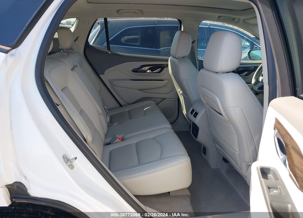2019 GMC TERRAIN DENALI VIN: 3GKALXEX7KL122035
