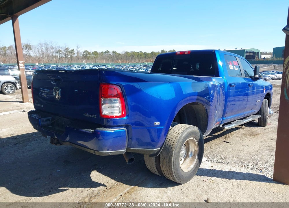 2019 RAM 3500 VIN: 3C63RRHL4KG516745