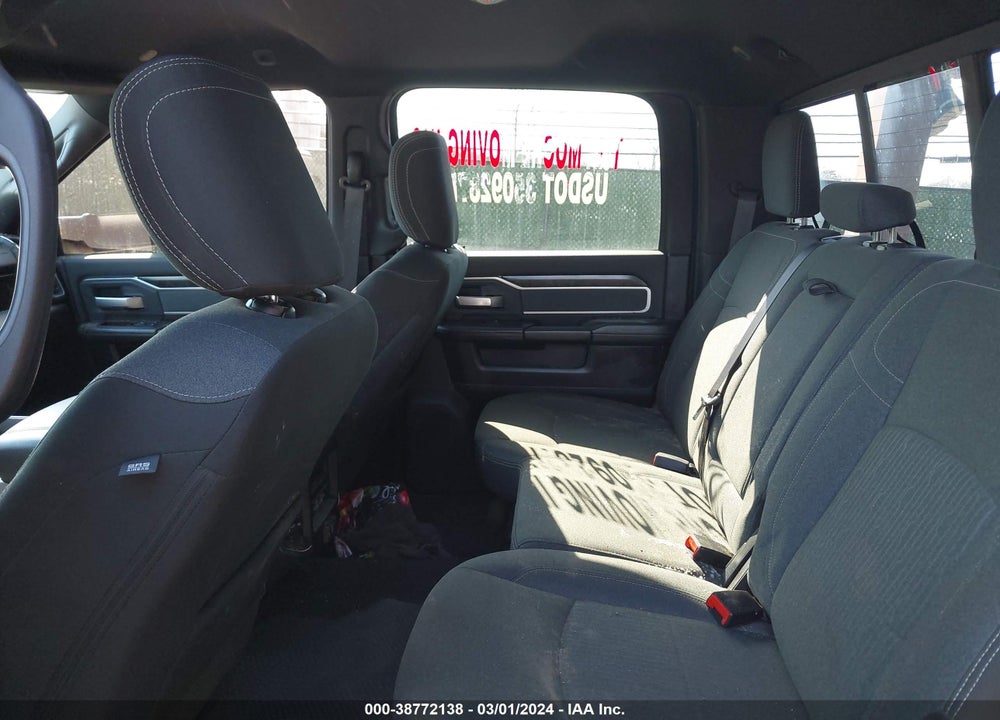 2019 RAM 3500 VIN: 3C63RRHL4KG516745