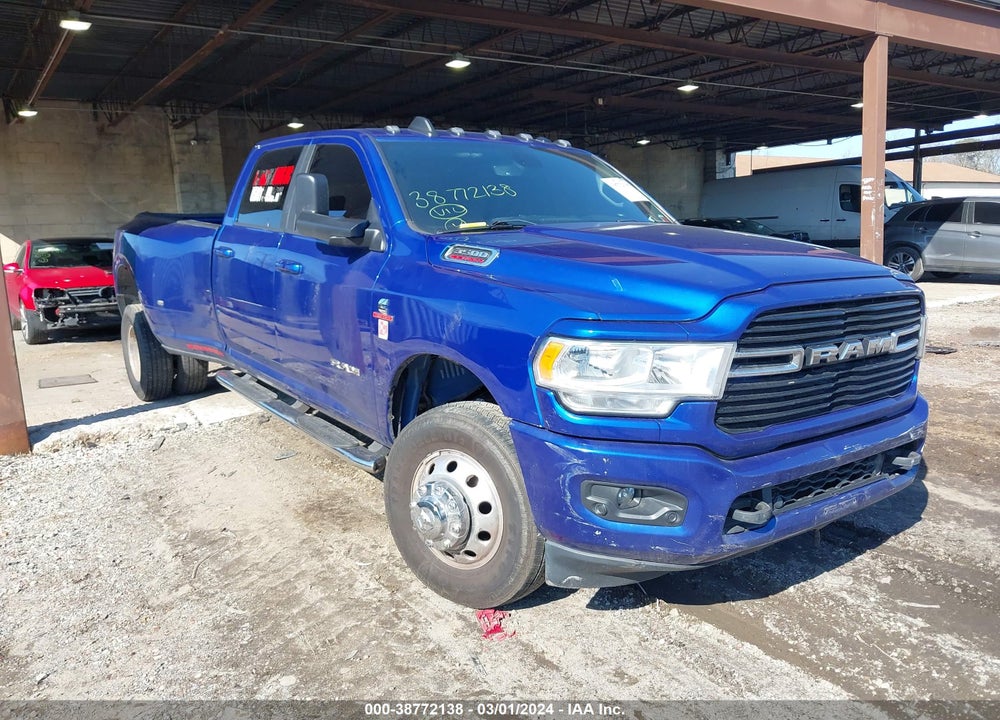 2019 RAM 3500 VIN: 3C63RRHL4KG516745