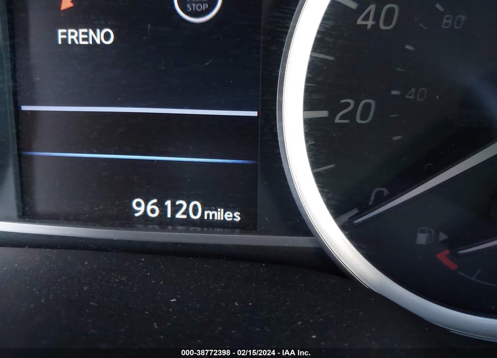 2019 NISSAN SENTRA SR VIN: 3N1AB7AP6KY295653