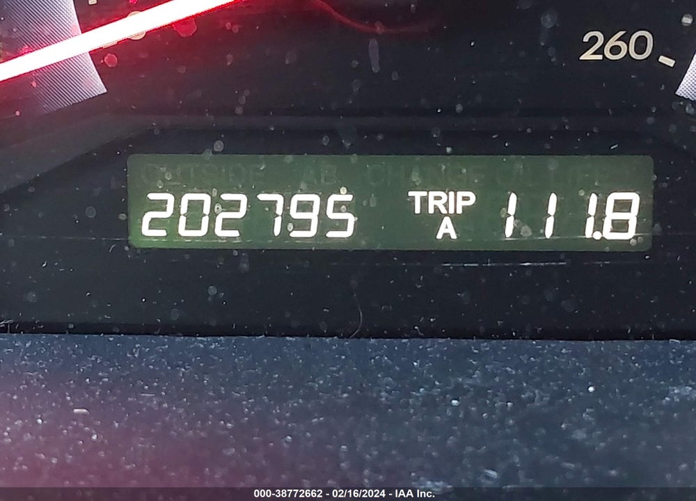 2010 HONDA ODYSSEY EX-L VIN: 5FNRL3H6XAB056426