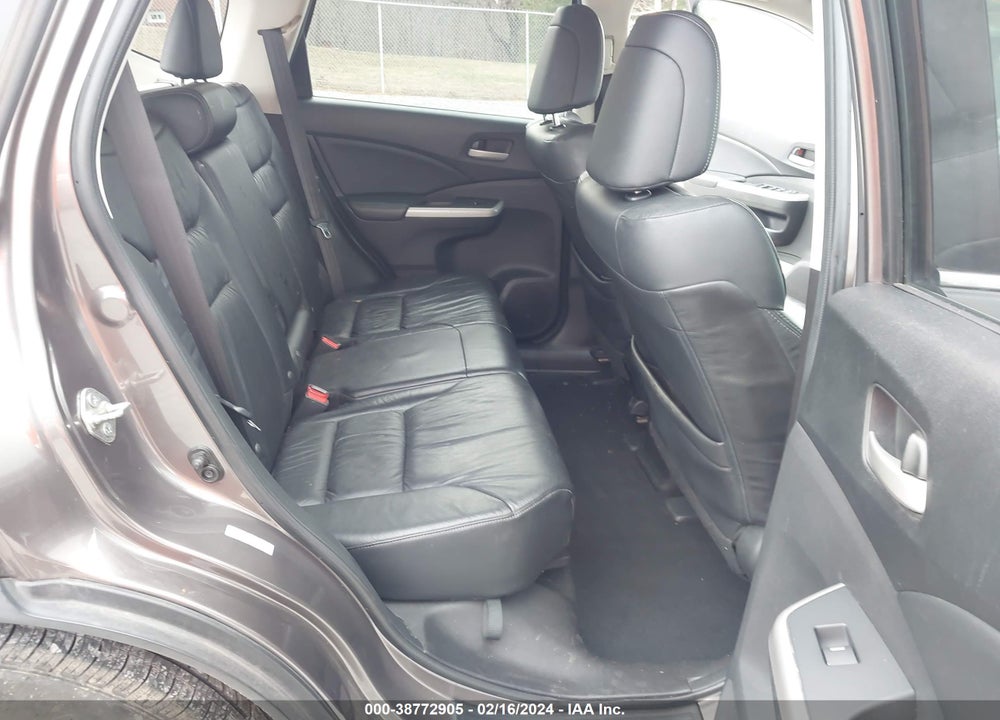 2014 HONDA CR-V VIN: 2HKRM4H76EH656993