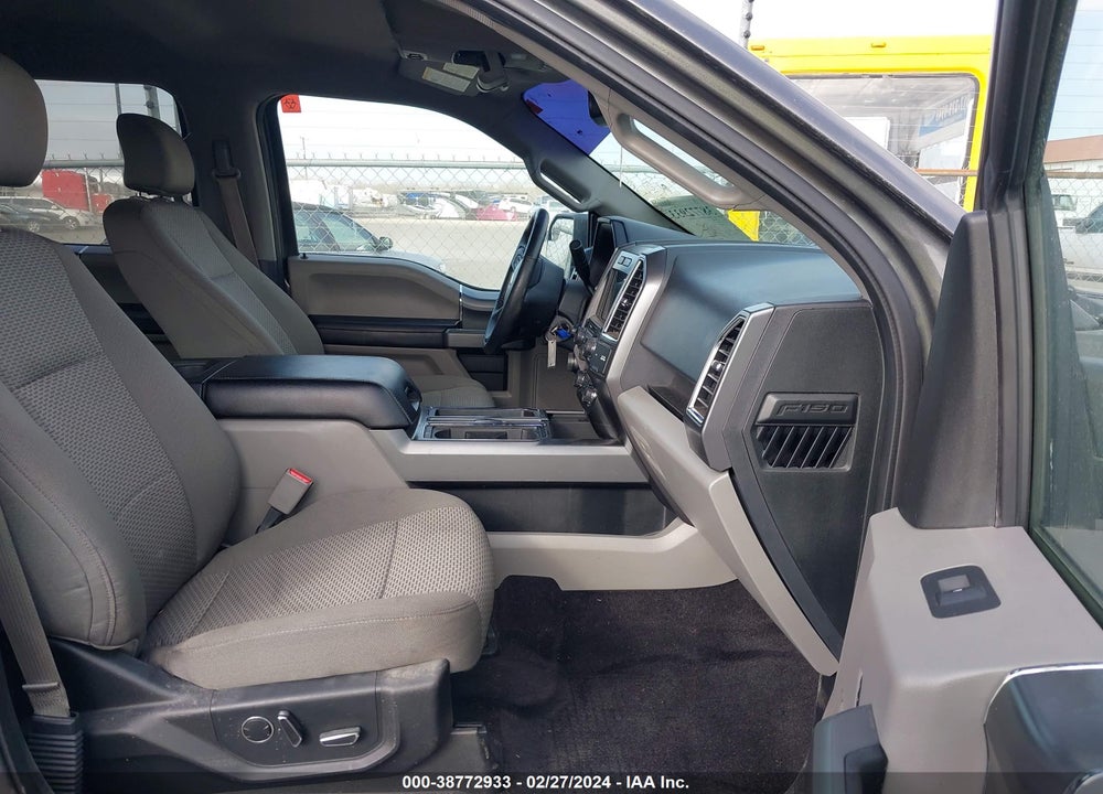 2016 FORD F-150 XLT VIN: 1FTEW1EP2GKD70039