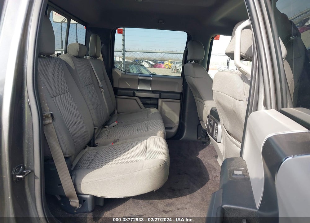 2016 FORD F-150 XLT VIN: 1FTEW1EP2GKD70039