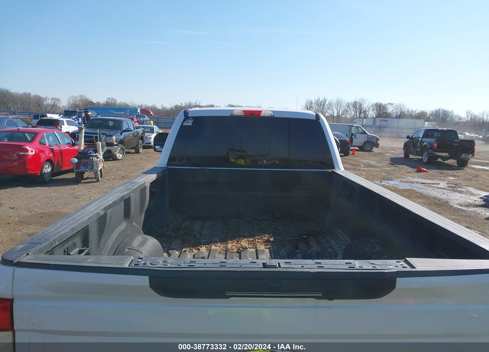 2017 FORD F-450 KING RANCH VIN: 1FT8W4DT2HEF07025