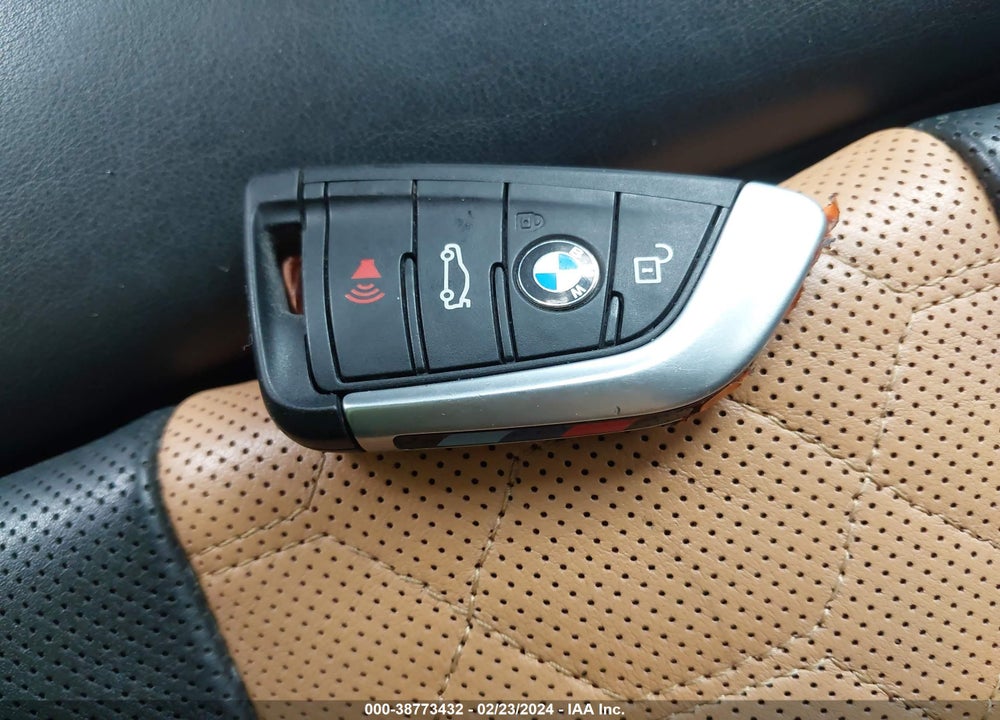 2020 BMW X3 M COMPETITION VIN: 5YMTS0C0XLLA57628