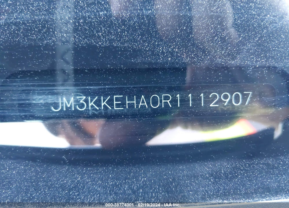 2024 MAZDA CX-90 PHEV PREMIUM PLUS VIN: JM3KKEHA0R1112907