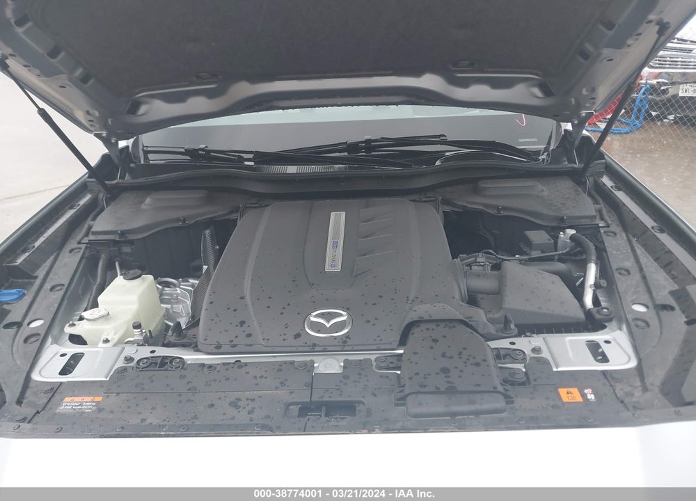 2024 MAZDA CX-90 PHEV PREMIUM PLUS VIN: JM3KKEHA0R1112907