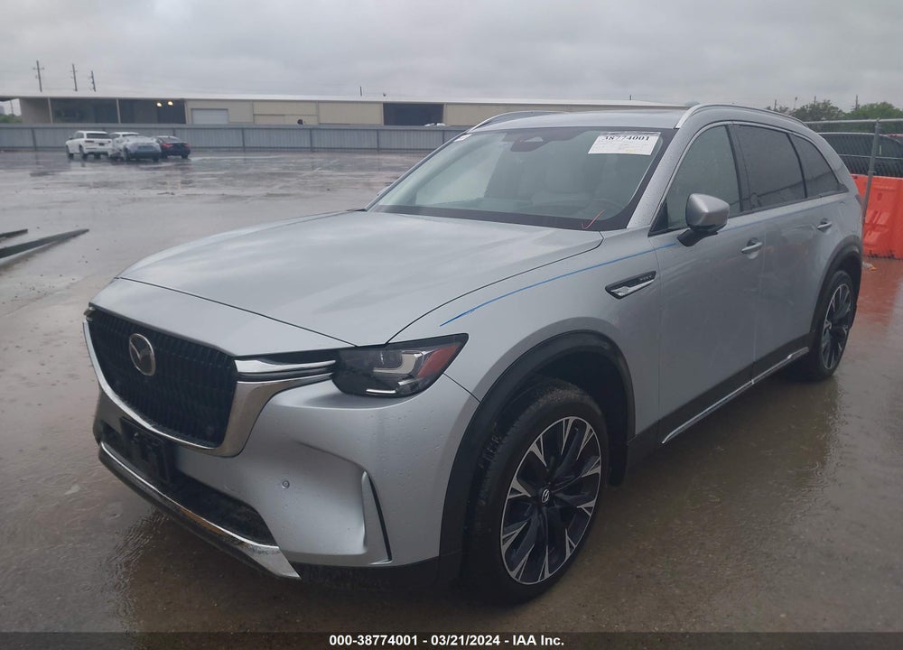 2024 MAZDA CX-90 PHEV PREMIUM PLUS VIN: JM3KKEHA0R1112907