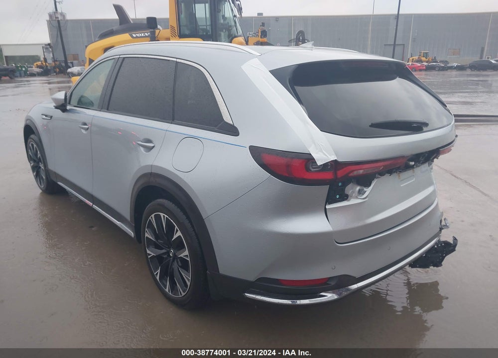 2024 MAZDA CX-90 PHEV PREMIUM PLUS VIN: JM3KKEHA0R1112907