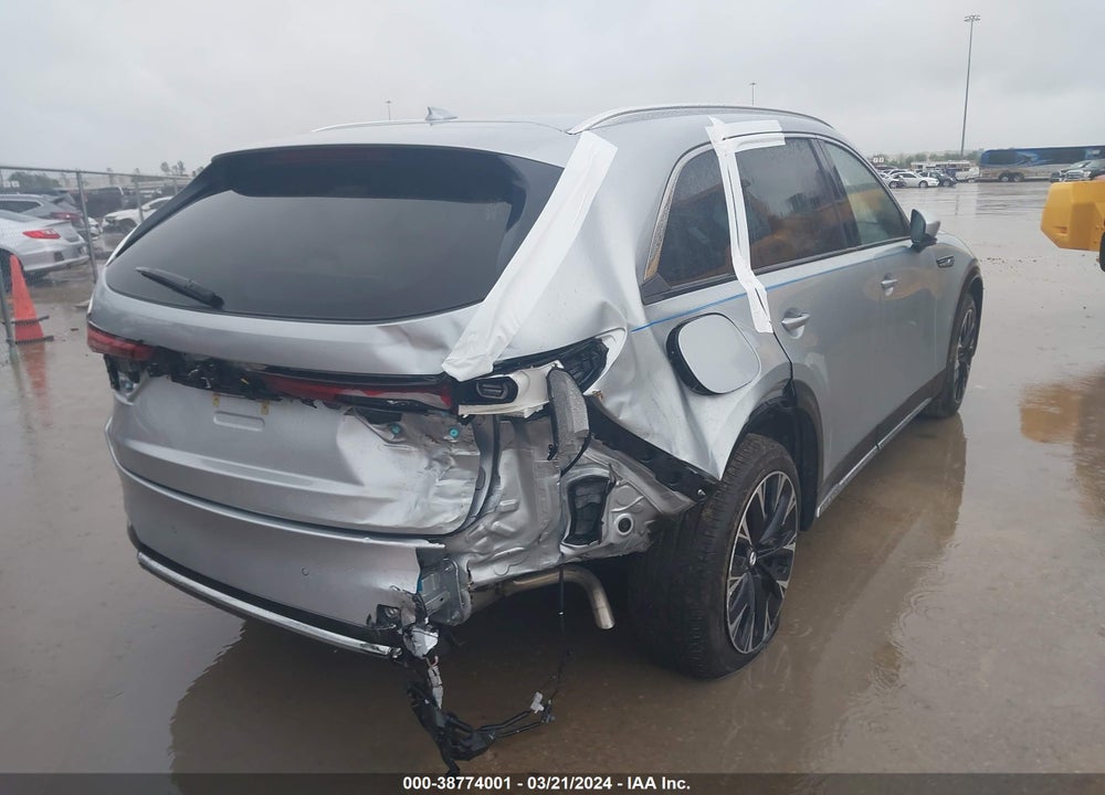 2024 MAZDA CX-90 PHEV PREMIUM PLUS VIN: JM3KKEHA0R1112907