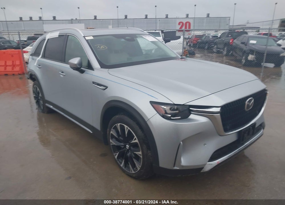 2024 MAZDA CX-90 PHEV PREMIUM PLUS VIN: JM3KKEHA0R1112907