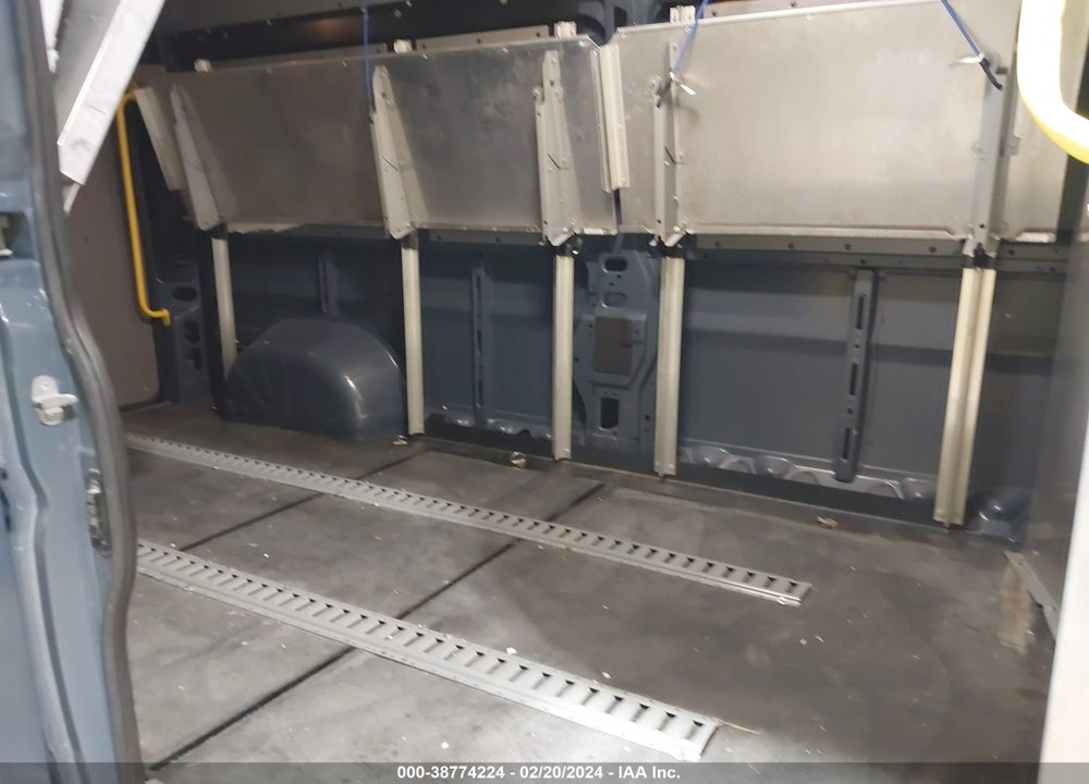 2019 RAM PROMASTER 2500 HIGH ROOF 159 WB VIN: 3C6TRVDG8KE515028