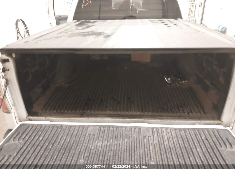 2011 FORD F-150 XLT VIN: 1FTFW1EF8BFA73824