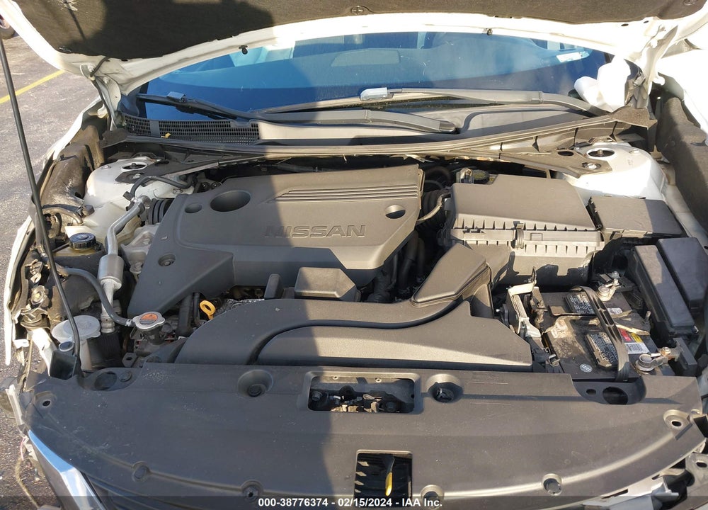 2017 NISSAN ALTIMA 2.5 S VIN: 1N4AL3AP8HN331485