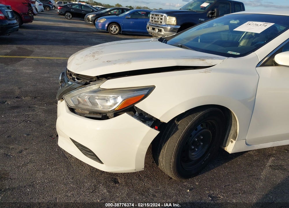 2017 NISSAN ALTIMA 2.5 S VIN: 1N4AL3AP8HN331485