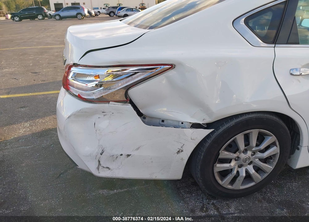 2017 NISSAN ALTIMA 2.5 S VIN: 1N4AL3AP8HN331485