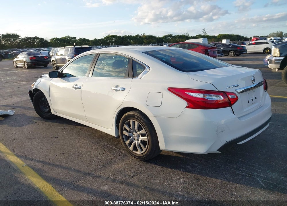 2017 NISSAN ALTIMA 2.5 S VIN: 1N4AL3AP8HN331485