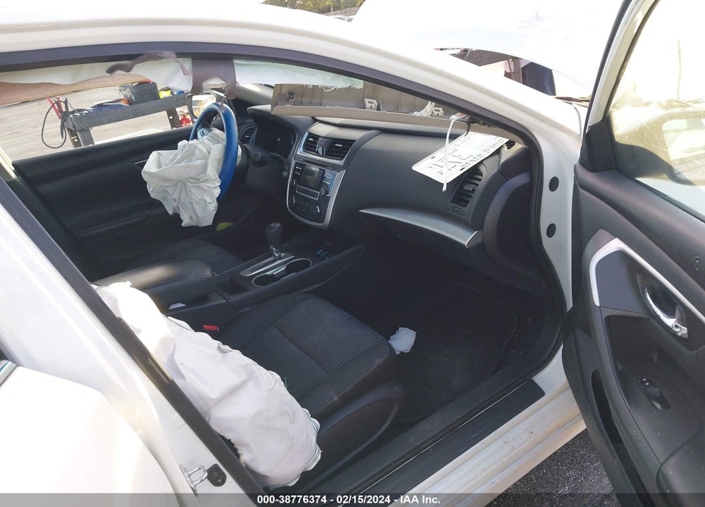 2017 NISSAN ALTIMA 2.5 S VIN: 1N4AL3AP8HN331485