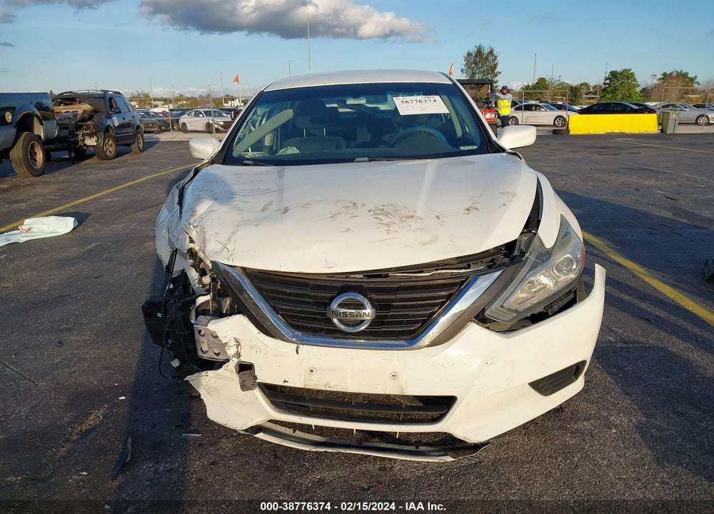 2017 NISSAN ALTIMA 2.5 S VIN: 1N4AL3AP8HN331485