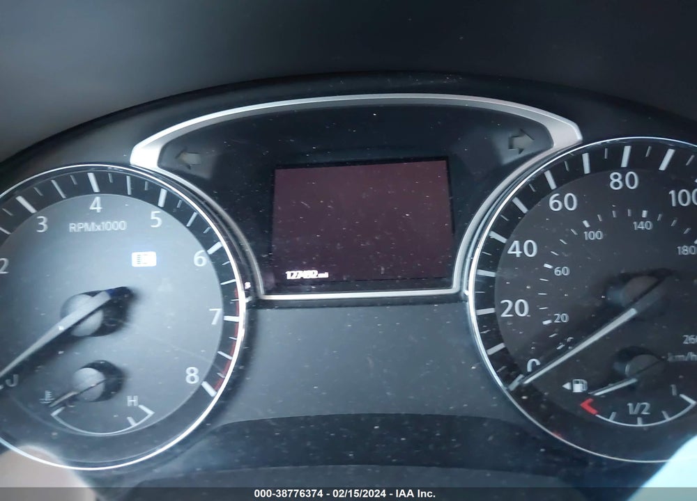 2017 NISSAN ALTIMA 2.5 S VIN: 1N4AL3AP8HN331485