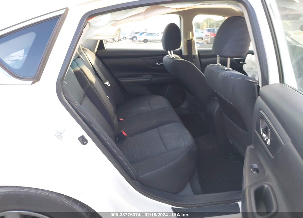 2017 NISSAN ALTIMA 2.5 S VIN: 1N4AL3AP8HN331485